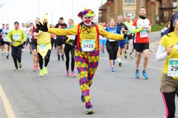 Hastings Half Marathon 2015 running racephoto sussexsportphotography