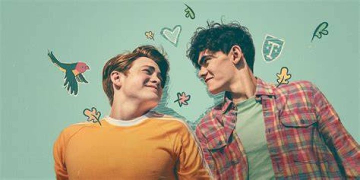 Heartstopper's Kit Connor and Joe Locke on the Tolls of Being Young