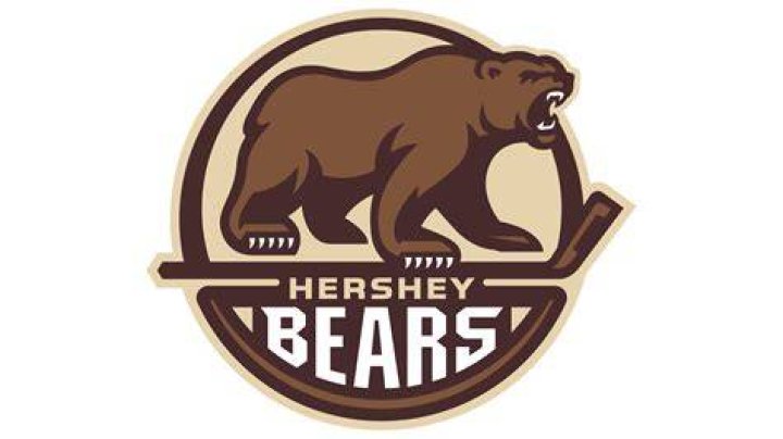 Hershey Bears Logo and symbol, meaning, history, PNG, brand