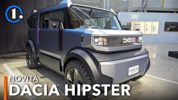 Hipster Transportation Hipster car parked in Williamsburg,… Flickr