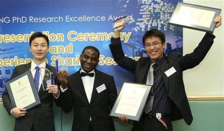 HKUST EGENESIS Headliners JUNE 2014