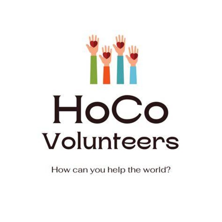 HoCo Volunteers Home