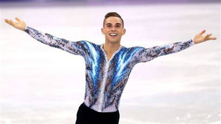 How Adam Rippon Became America&rsquo;s New Sweetheart Them