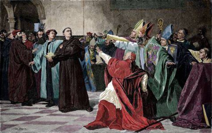How the Protestant Reformation led to the Scientific Revolution Big Think