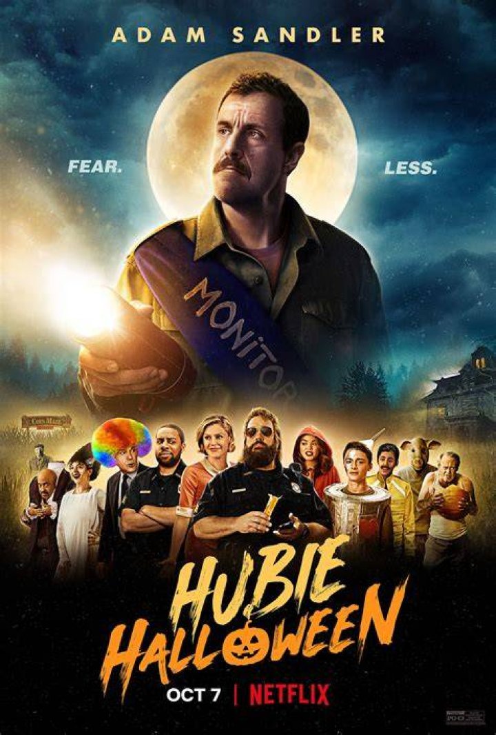 Hubie Halloween From cast to release date, what we know about Adam