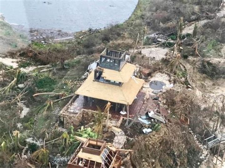 Hurricane Irma Update Nevis Resorts Report Minimal Damage Travel