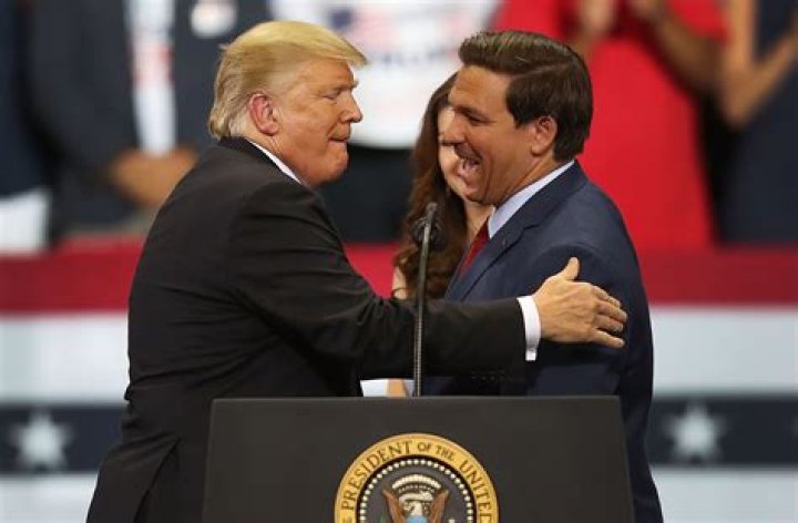 In One Day, Ron DeSantis Signed Five Bills Severely Restricting Trans
