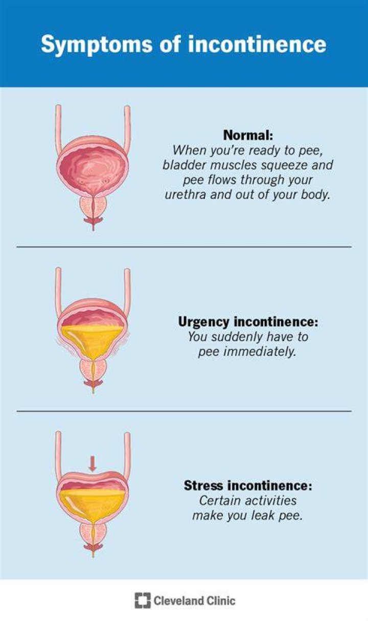 Incontinence Is a Public Health Issue — And We Need to Talk About It Them