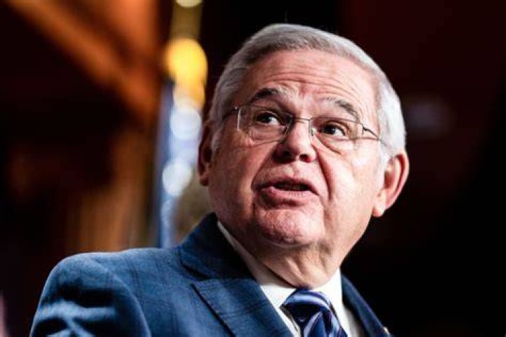 Indicted Sen. Bob Menendez's Wife Struck and Killed a Man in 2018 Report