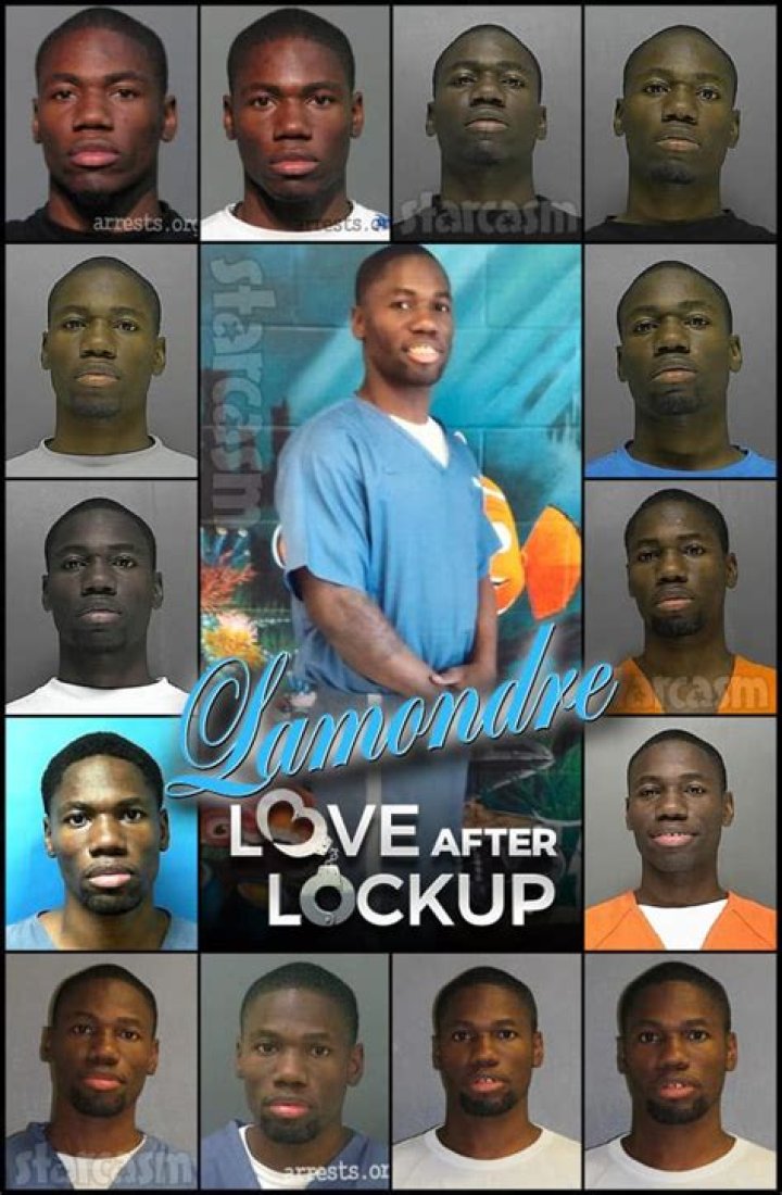 Is Lamondre from Love After Lockup on Instagram?