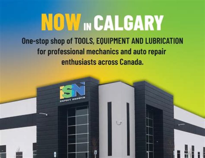 ISN Canada Group, Now in Calgary Autosphere