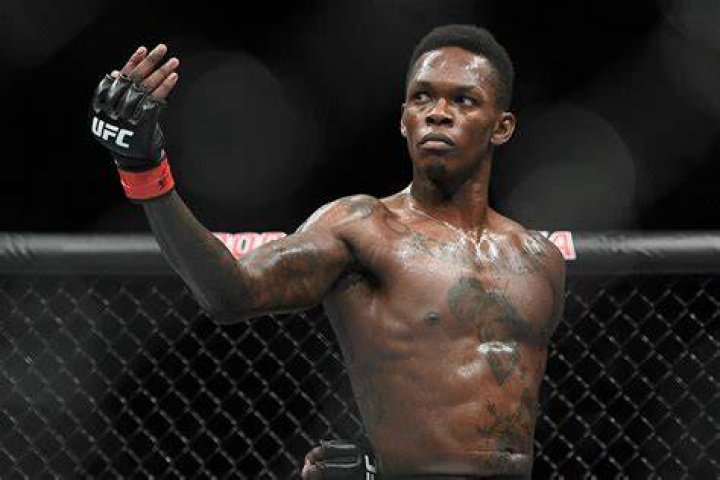 Israel Adesanya is the UFC's most Googled star in 2023 Sportnow