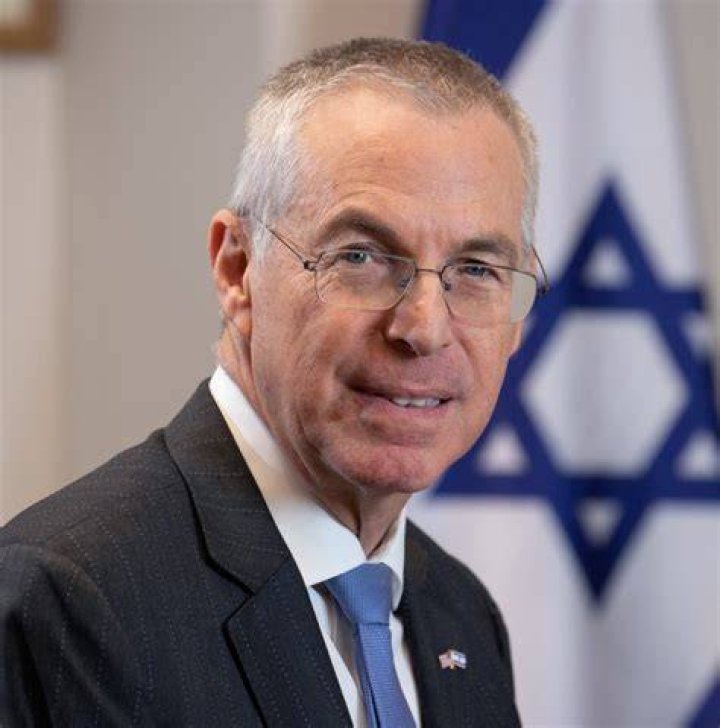 Israel to name Michael Herzog, the president's brother and a longtime