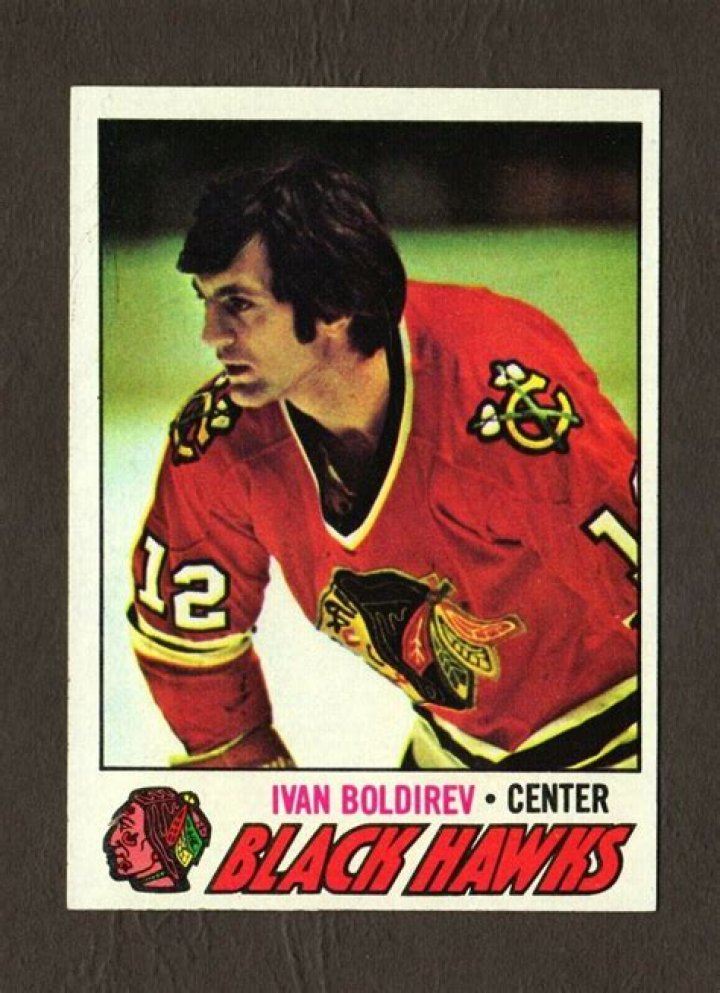 IVAN BOLDIREV CHICAGO BLACKHAWKS HOCKEY UNSIGNED 8X10 PHOTO eBay