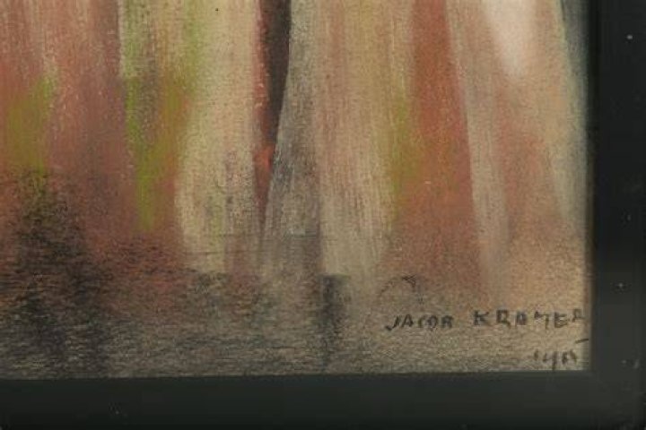 Jacob Kramer (18921962) auctions & price archive