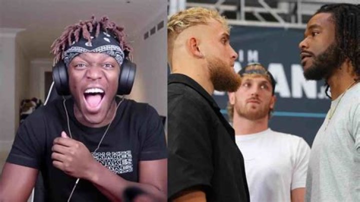 Jake Paul trolls KSI's opponent Luis Alcaraz Pineda
