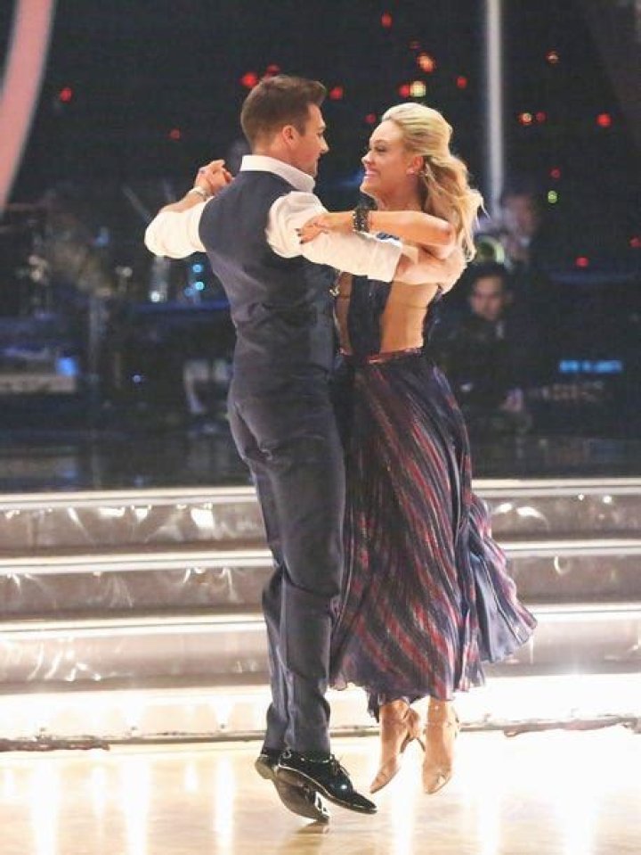 James & Peta Finals Dancing With The Stars Photo (37105208) Fanpop