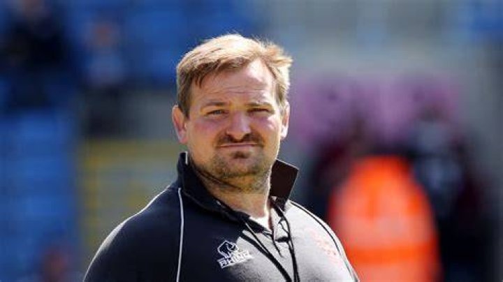 James Buckland New Head Coach YouTube