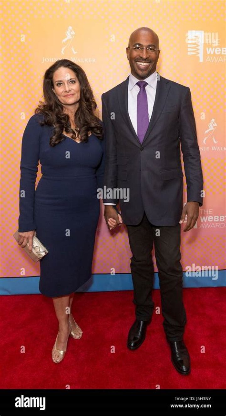 Jana Carter and Van Jones are getting a divorce after 13 years of