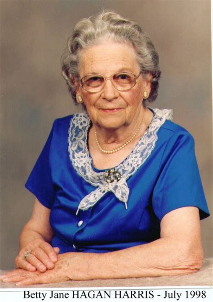 Jane Harris Obituary Edmond, OK