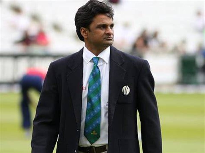 Javagal Srinath to be match referee for Eng vs SA Semi Final, CT13
