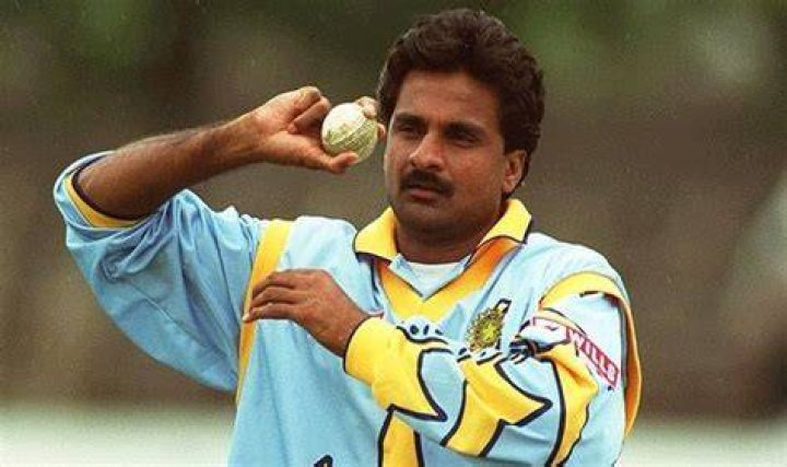 Javagal Srinath triggered revolution in fast bowling in India VVS Laxman