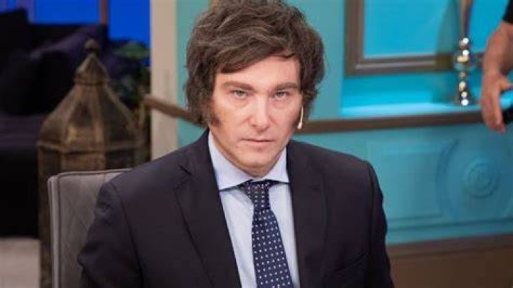 Javier Milei Net Worth 2024 Berri Celeste