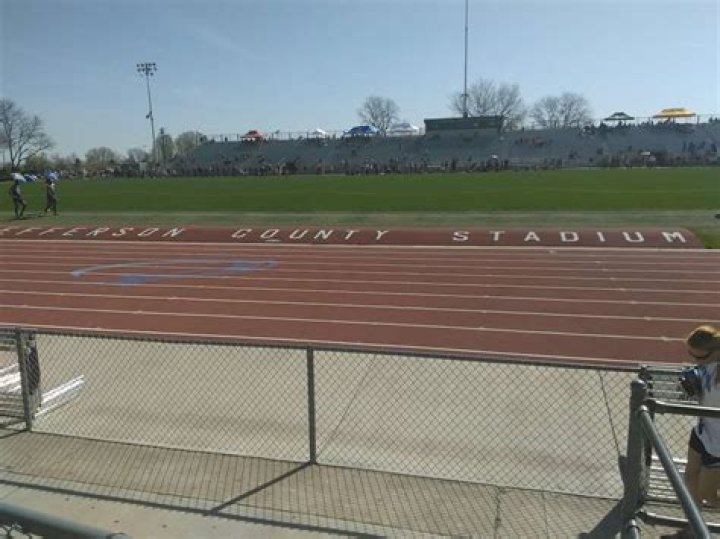 Jeffco Stadium in 500 S Kipling St, Lakewood, CO 80226, USA