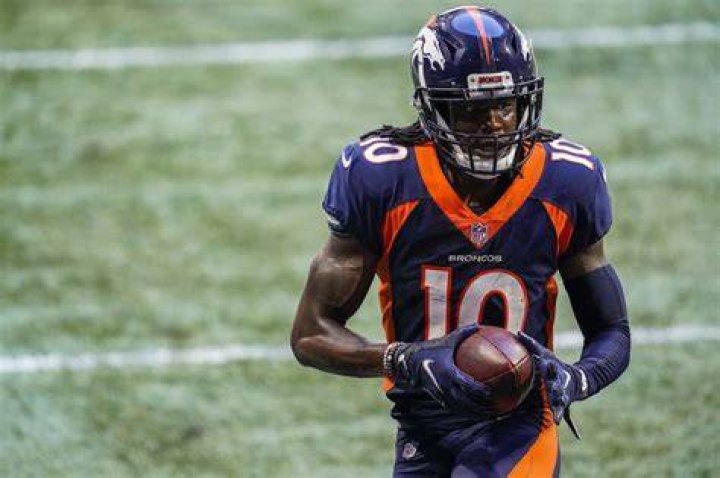Jerry Jeudy named potential breakout star for 2021 season