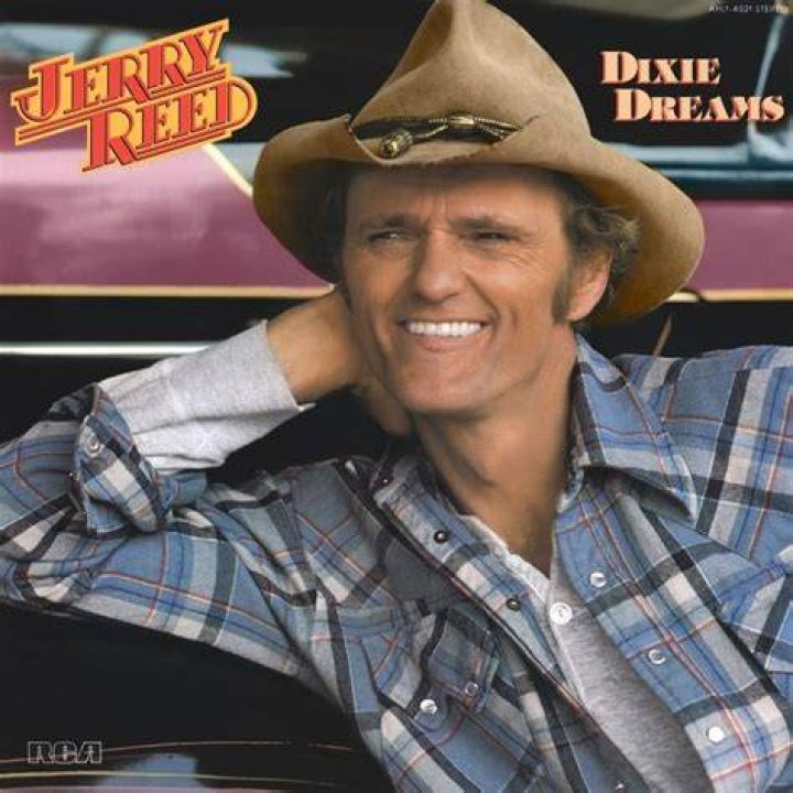 Jerry Reed Dixie Dreams Lyrics and Tracklist Genius