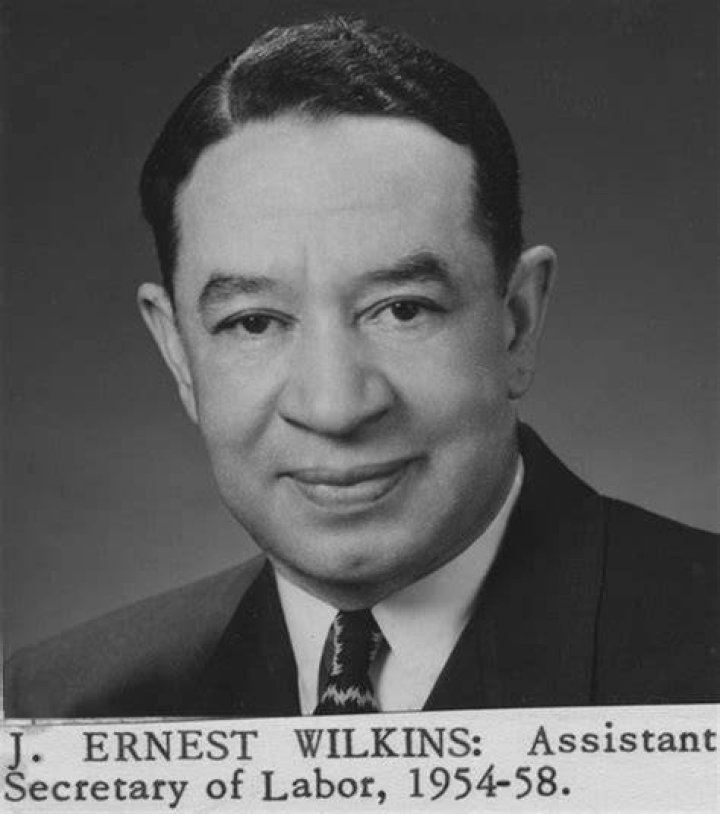 Jesse Ernest Wilkins Sr. (18941959) Find a Grave Memorial