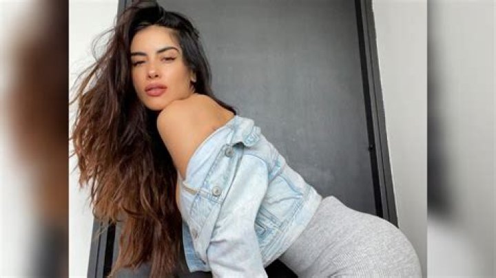 Jessica Cediel alarde&oacute; en redes del regalo que le envi&oacute; James Rodr&iacute;guez