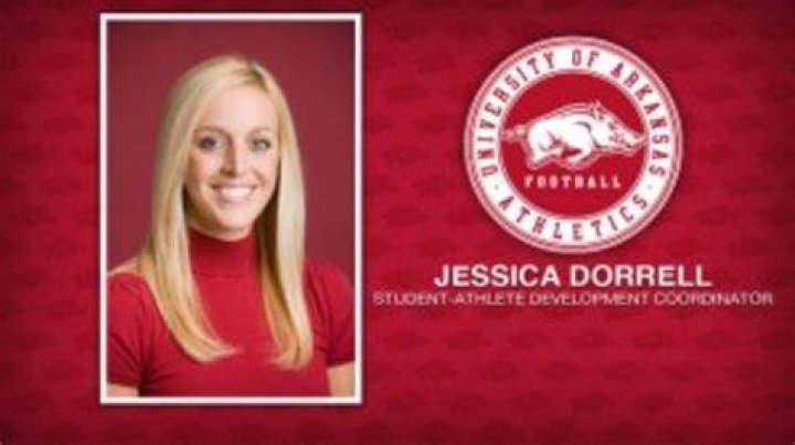 Jessica Dorrell Bio Courtesy Athletic Media Relations Release 05/02