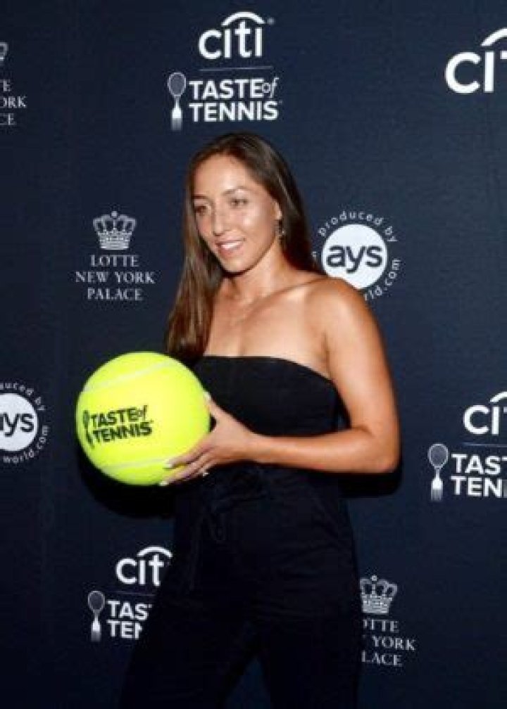 Jessica Pegula Height, Age, Body Measurements, Wiki