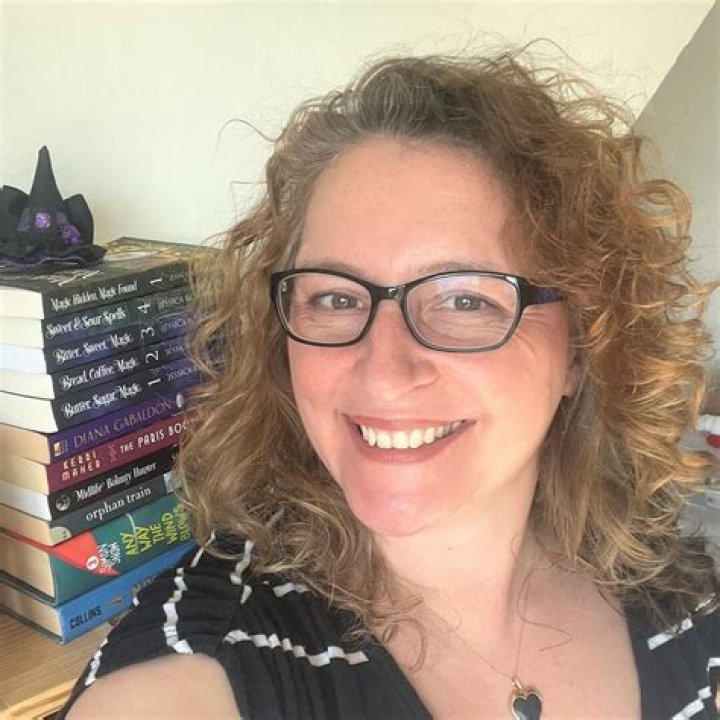 Jessica Rosenberg books, biography, latest update