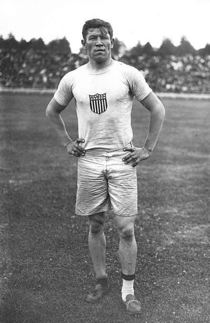 Jim Thorpe (golfer) Wikipedia