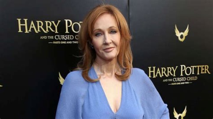 JK Rowling Is Getting Roasted on Twitter for Her Novel About Getting