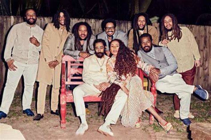 Jo Mersa Marley Mother, Father, Meet Stephen Marley And KerryAnn
