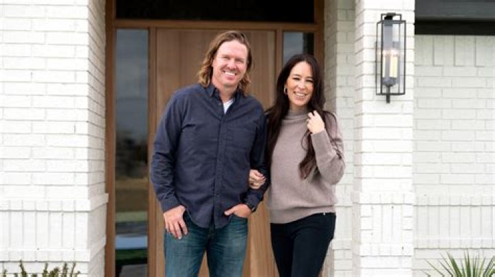 Joanna Gaines + Latest Fixer Upper House The Castle 2/2
