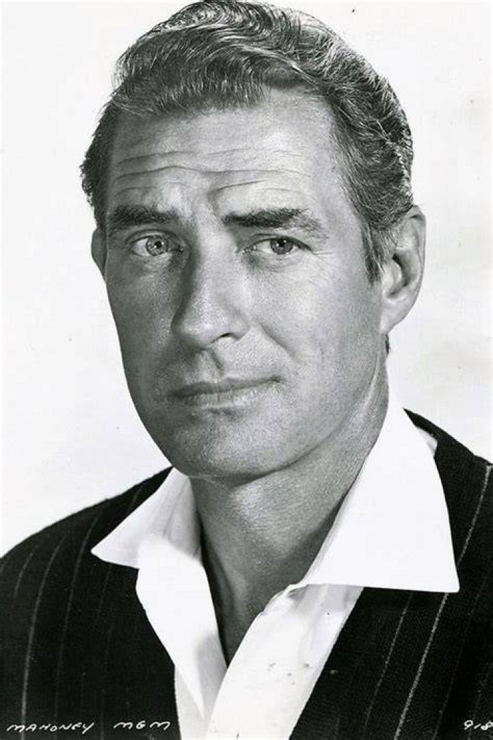 Jock Mahoney — The Movie Database (TMDb)