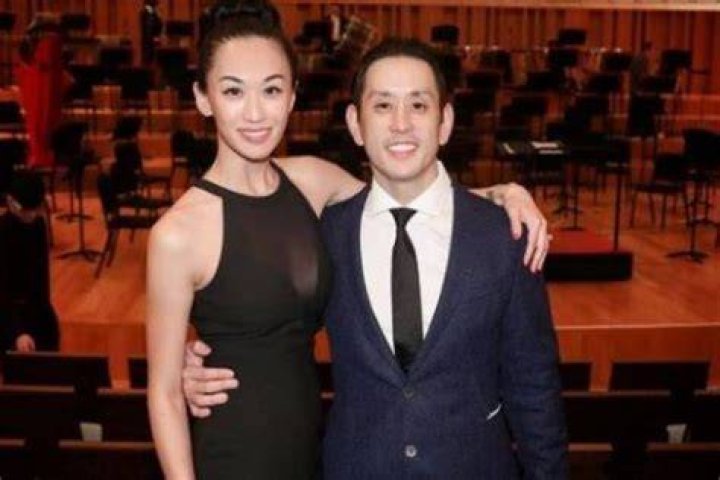 Joe Hahn and Heidi Woan Joe hahn, Celebrity couples, Linkin park