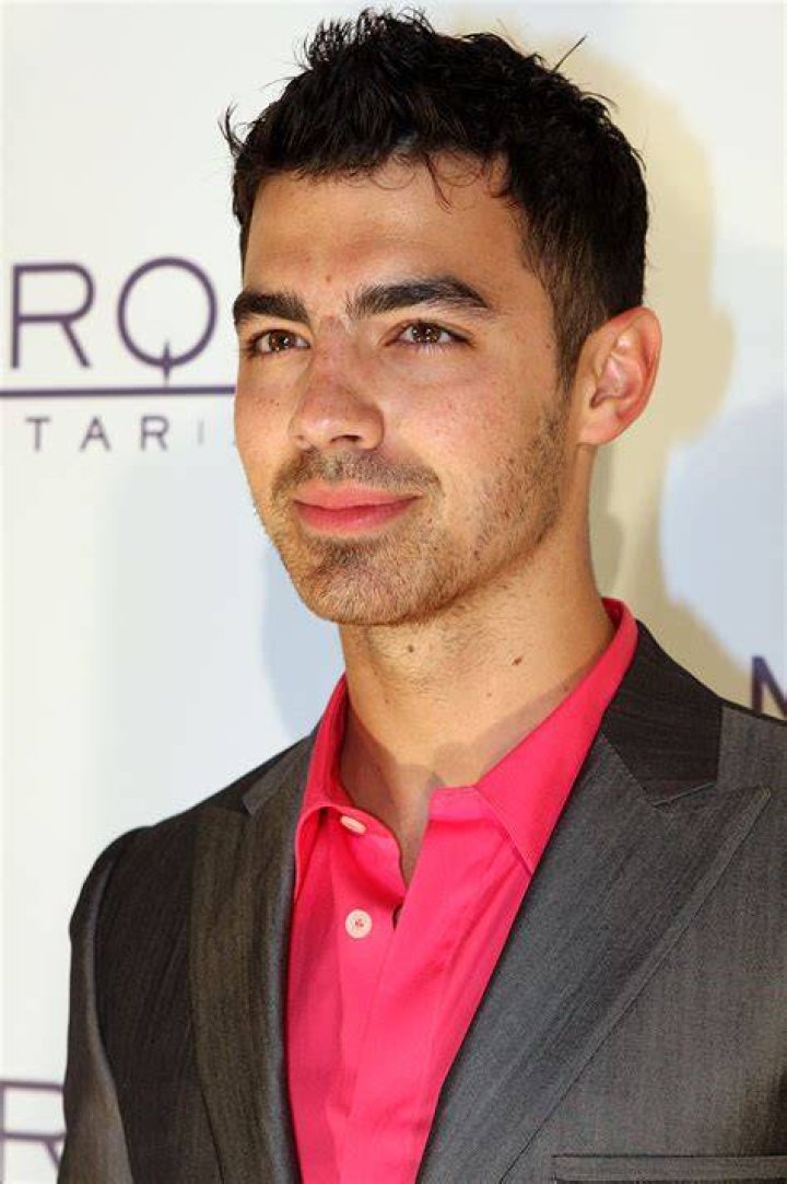 Joe Jonas Wikipedia