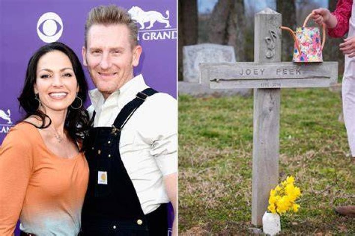 Joey + Rory Singer Rory Feek to Return to the Stage
