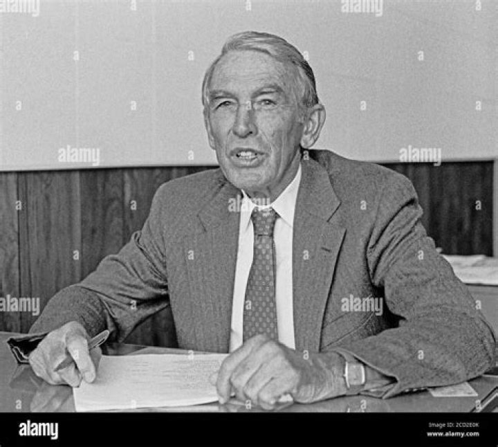 John Barbagelata, elected in 1970 as a San Francisco City Supervisor