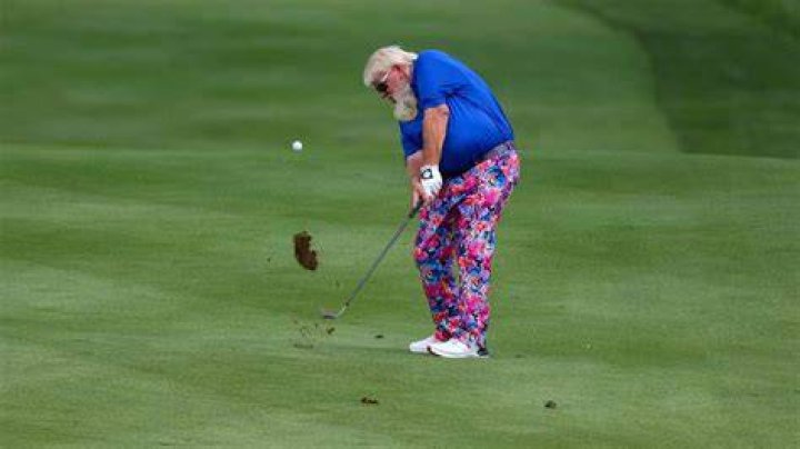 John Daly's exwife, Sherrie Daly, has been arrested. Again. Golf