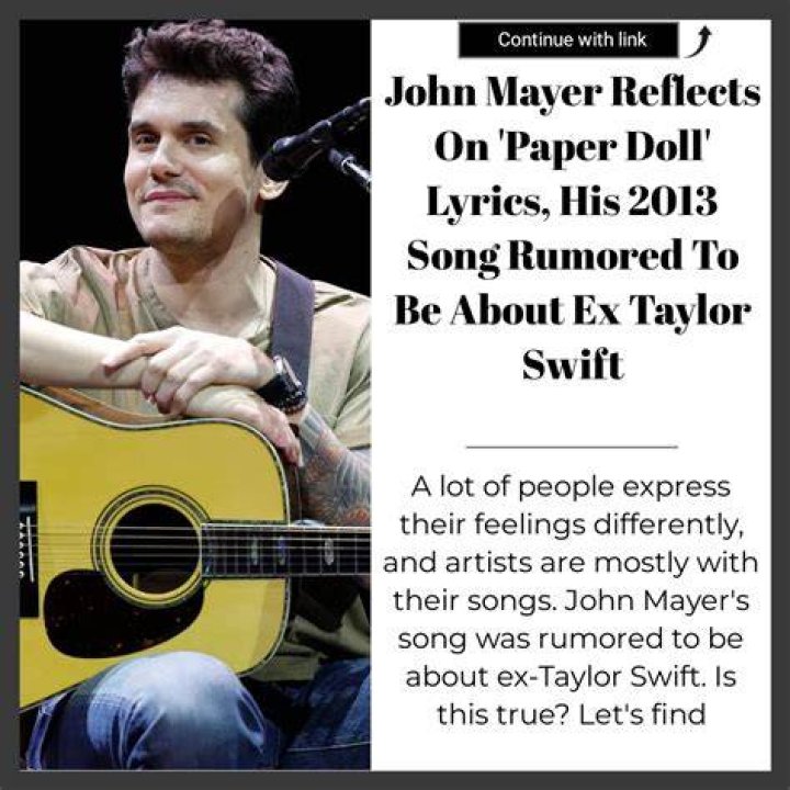 John Mayer Reflects On "Deeply Personal" Process Behind 'Born And