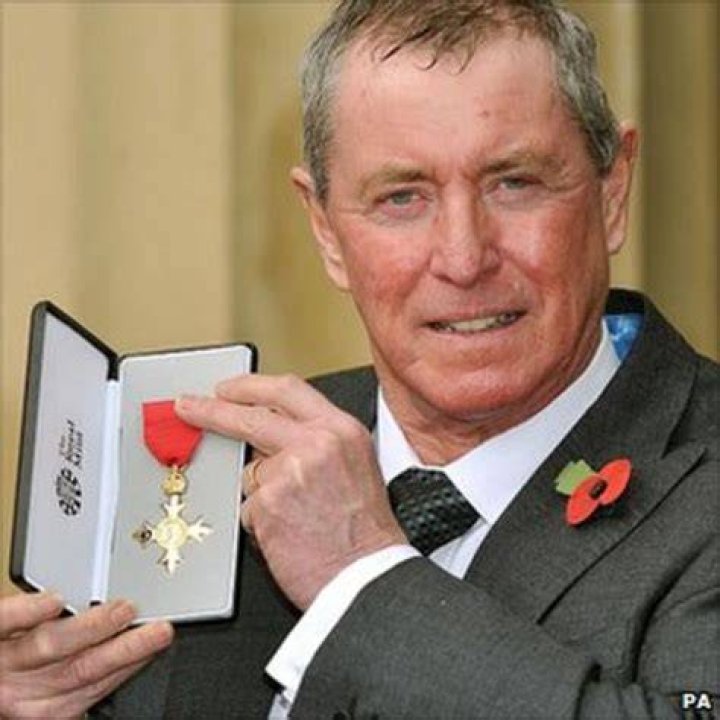 John Nettles receives OBE appointment BBC News