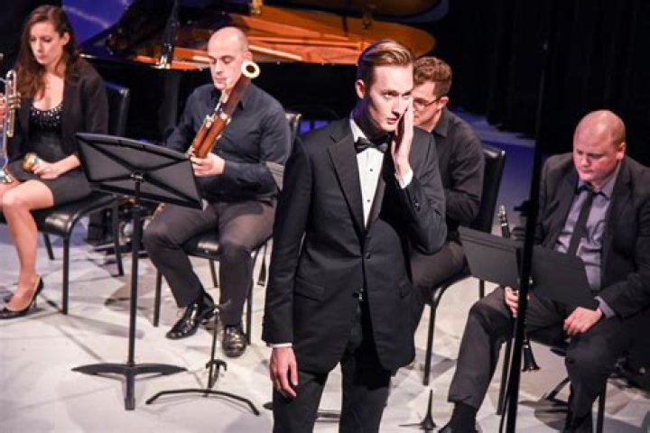 John Taylor Ward bassbaritone Equilibrium Young Artists