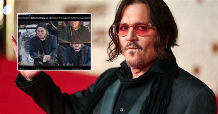 Johnny Depp powr&oacute;ci do roli kapitana Jacka Sparrowa w filmie &bdquo;Piraci z