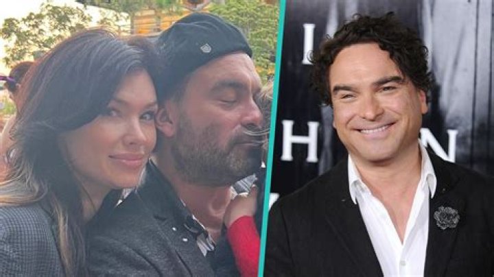 Johnny Galecki Quietly Married Galecki, Baby Girl Us